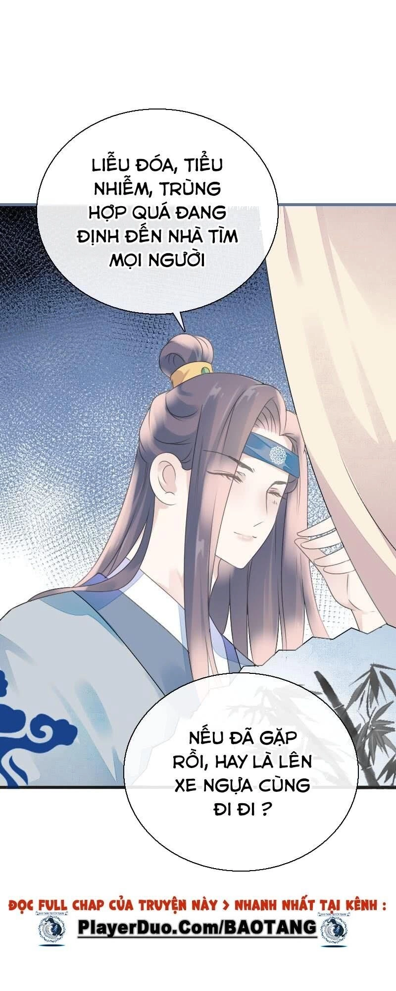 Tiểu Tân Nương Nóng Bỏng Của Nông Gia Chapter 77 - 19