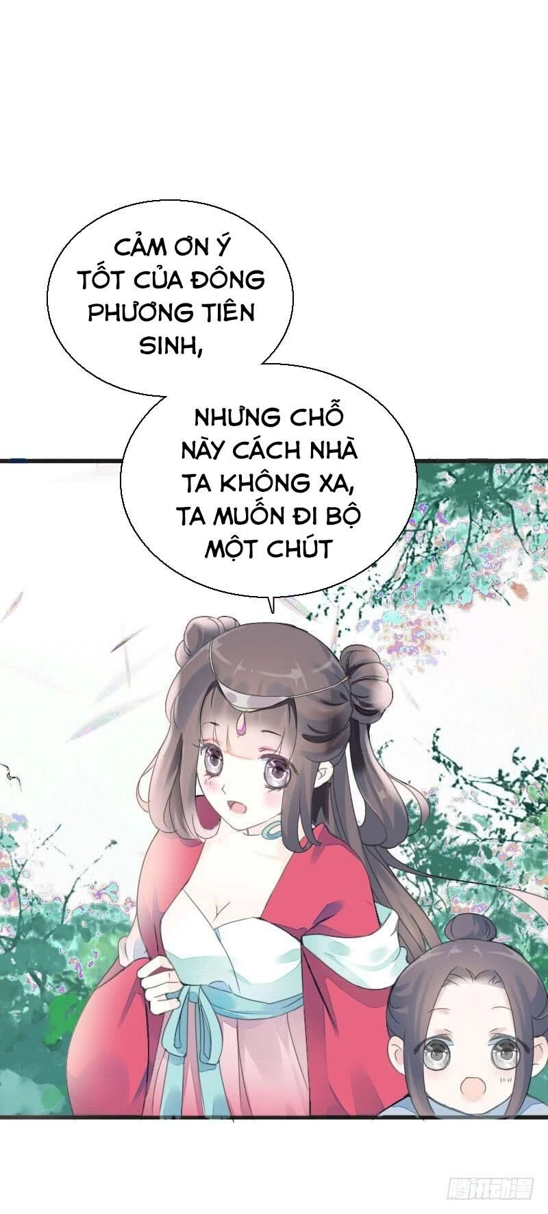 Tiểu Tân Nương Nóng Bỏng Của Nông Gia Chapter 77 - 21