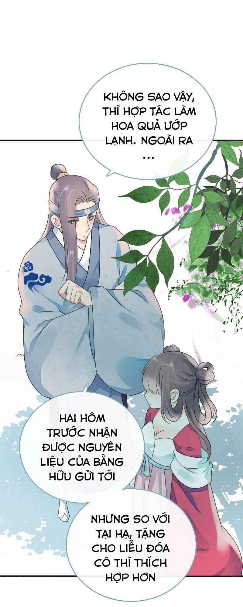 Tiểu Tân Nương Nóng Bỏng Của Nông Gia Chapter 77 - 35