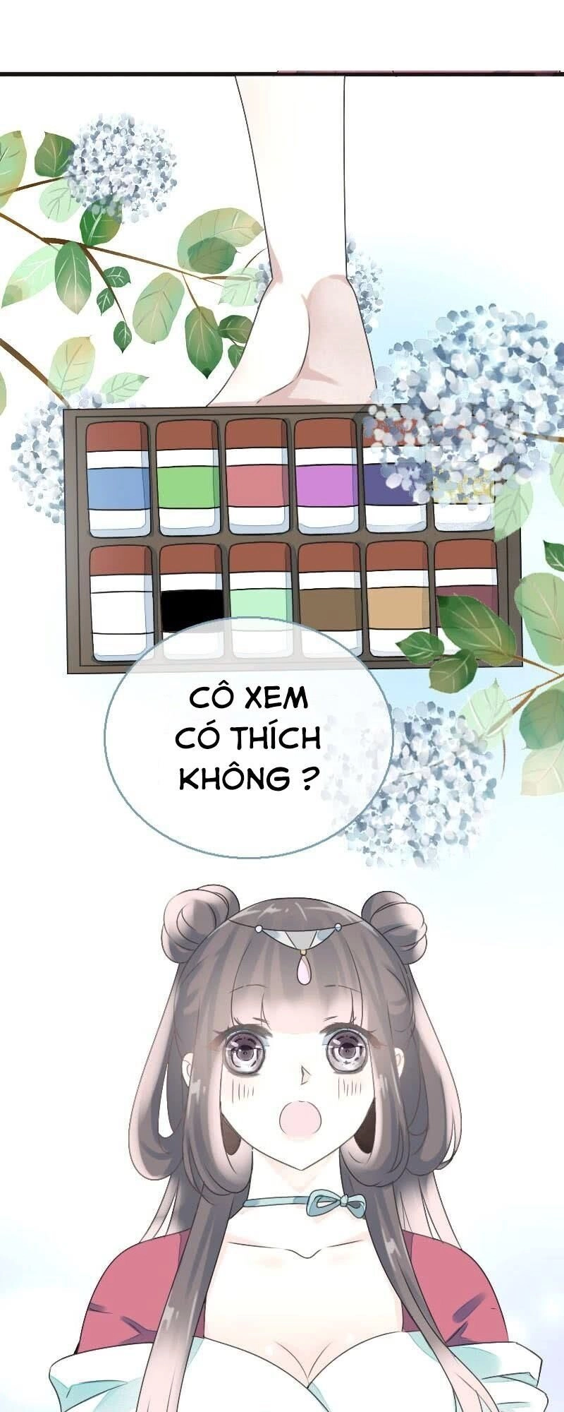 Tiểu Tân Nương Nóng Bỏng Của Nông Gia Chapter 77 - 37