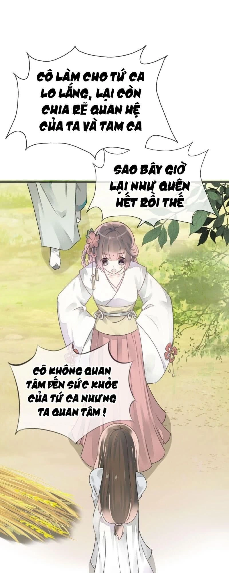 Tiểu Tân Nương Nóng Bỏng Của Nông Gia Chapter 80 - 57