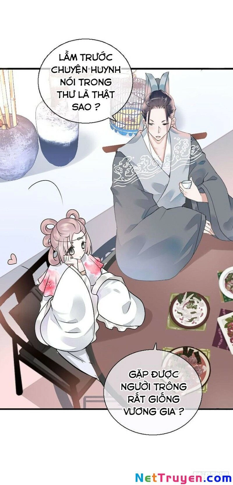 Tiểu Tân Nương Nóng Bỏng Của Nông Gia Chapter 81 - 7