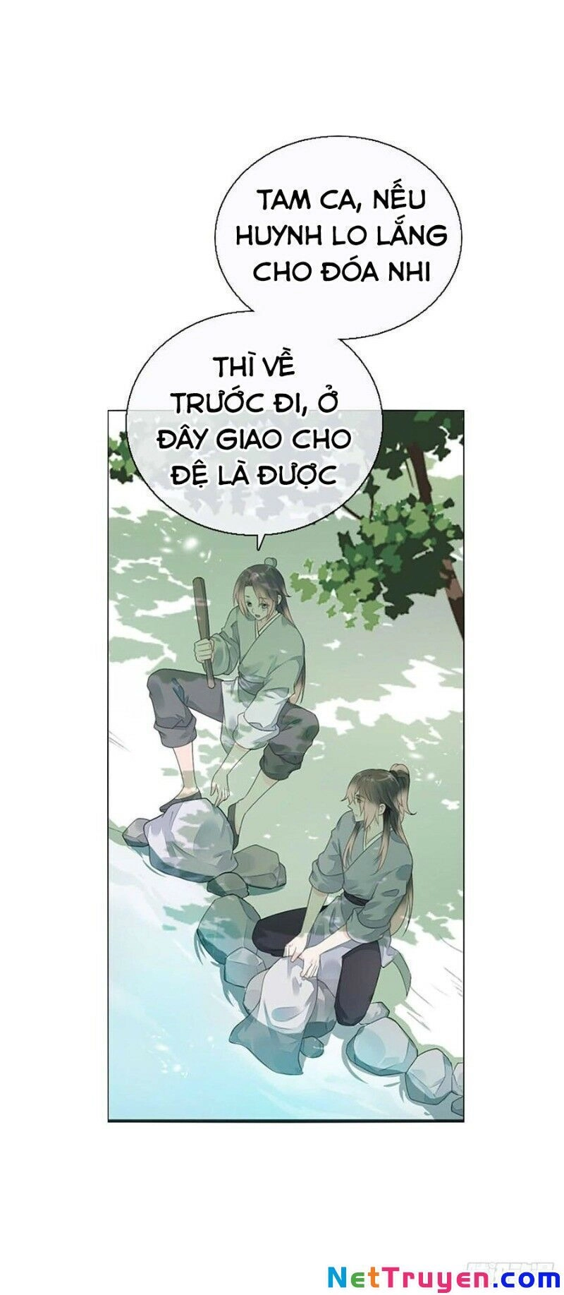 Tiểu Tân Nương Nóng Bỏng Của Nông Gia Chapter 81 - 19