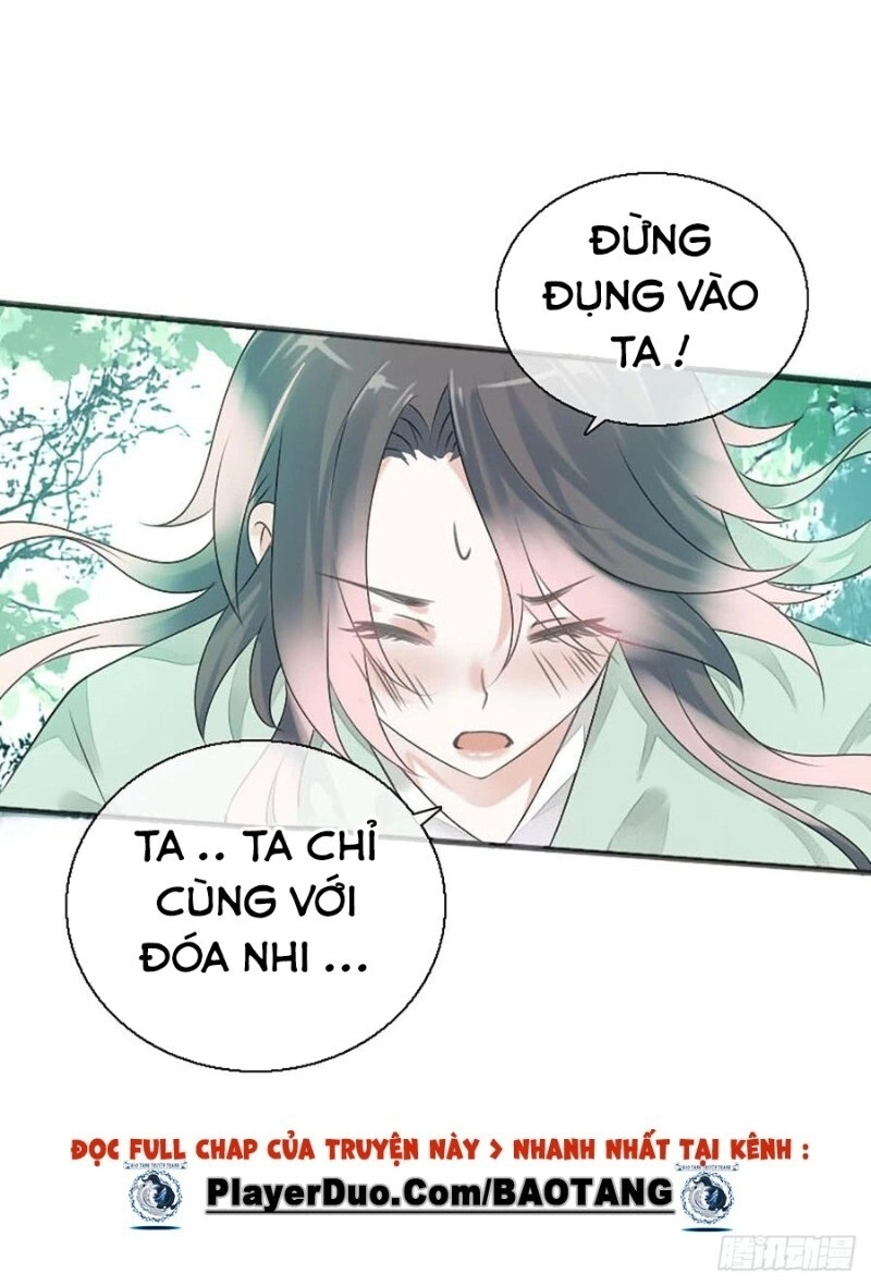 Tiểu Tân Nương Nóng Bỏng Của Nông Gia Chapter 82 - 21