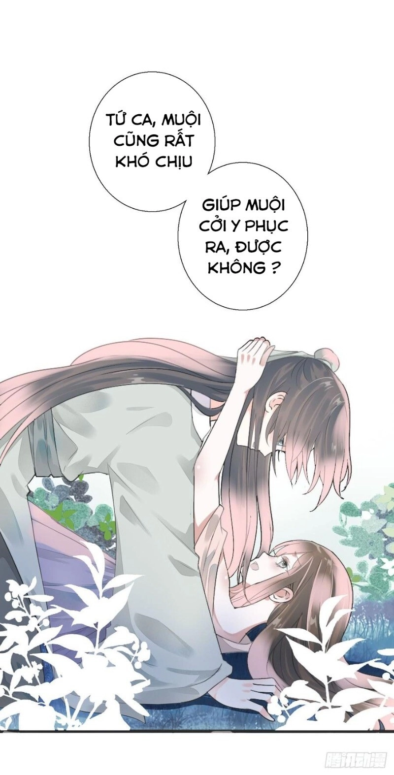 Tiểu Tân Nương Nóng Bỏng Của Nông Gia Chapter 82 - 33