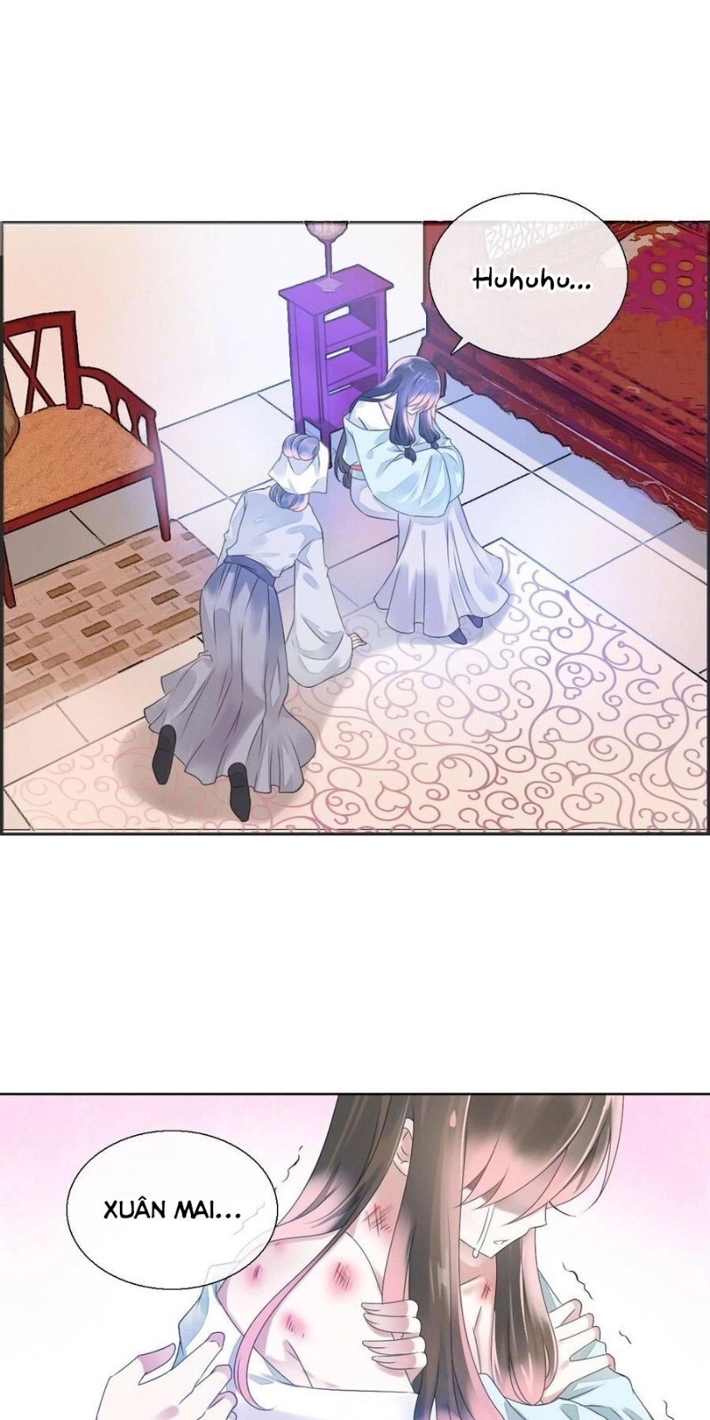 Tiểu Tân Nương Nóng Bỏng Của Nông Gia Chapter 84 - 23