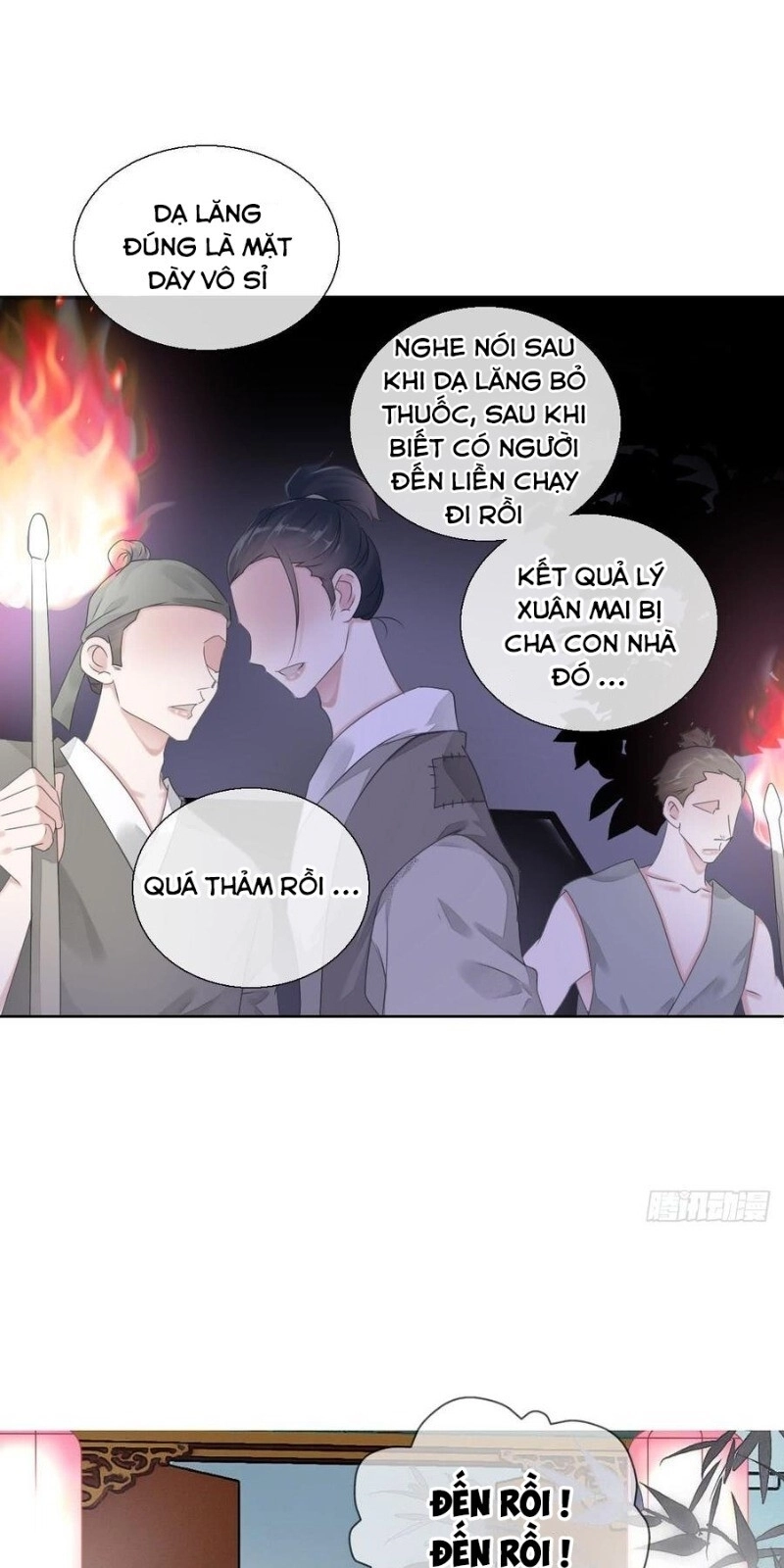 Tiểu Tân Nương Nóng Bỏng Của Nông Gia Chapter 84 - 36