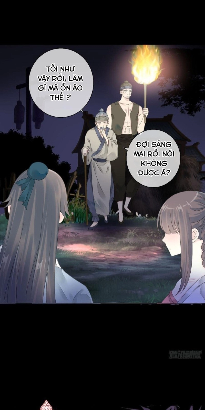 Tiểu Tân Nương Nóng Bỏng Của Nông Gia Chapter 85 - 3