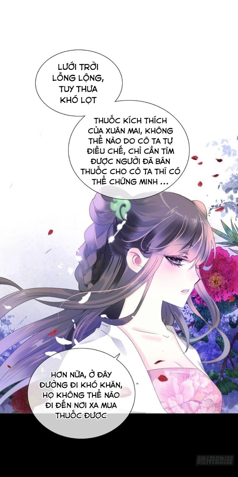 Tiểu Tân Nương Nóng Bỏng Của Nông Gia Chapter 85 - 19