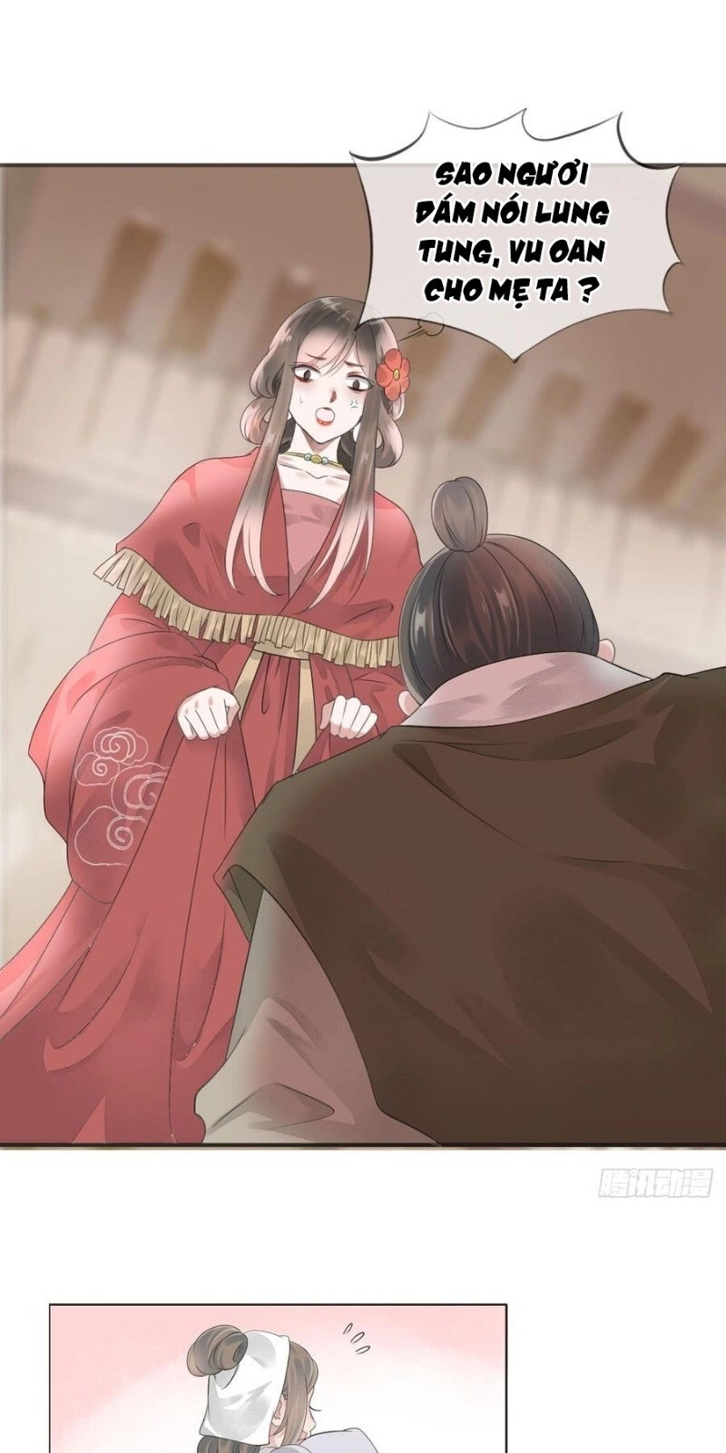 Tiểu Tân Nương Nóng Bỏng Của Nông Gia Chapter 86 - 36