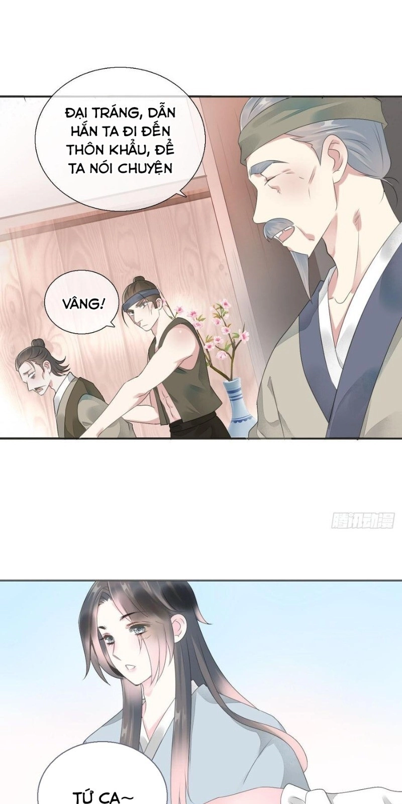 Tiểu Tân Nương Nóng Bỏng Của Nông Gia Chapter 87 - 11