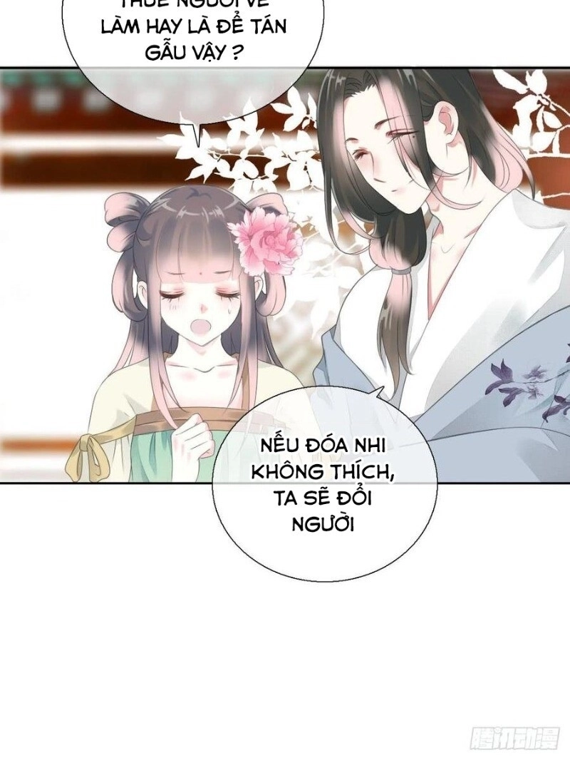 Tiểu Tân Nương Nóng Bỏng Của Nông Gia Chapter 87 - 41