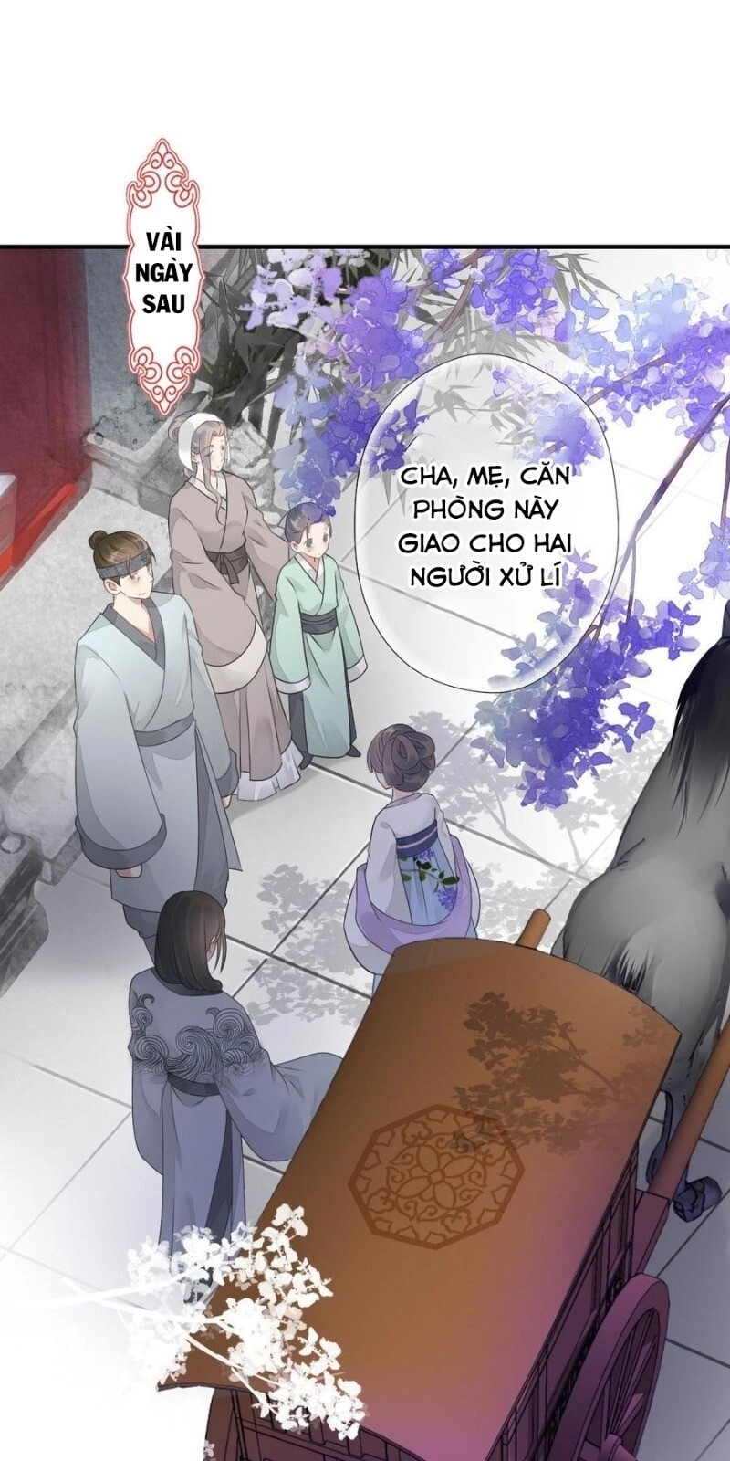 Tiểu Tân Nương Nóng Bỏng Của Nông Gia Chapter 89 - 3