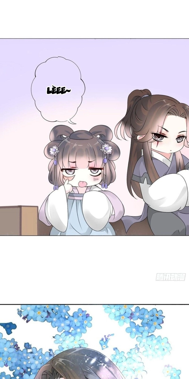 Tiểu Tân Nương Nóng Bỏng Của Nông Gia Chapter 90 - 11