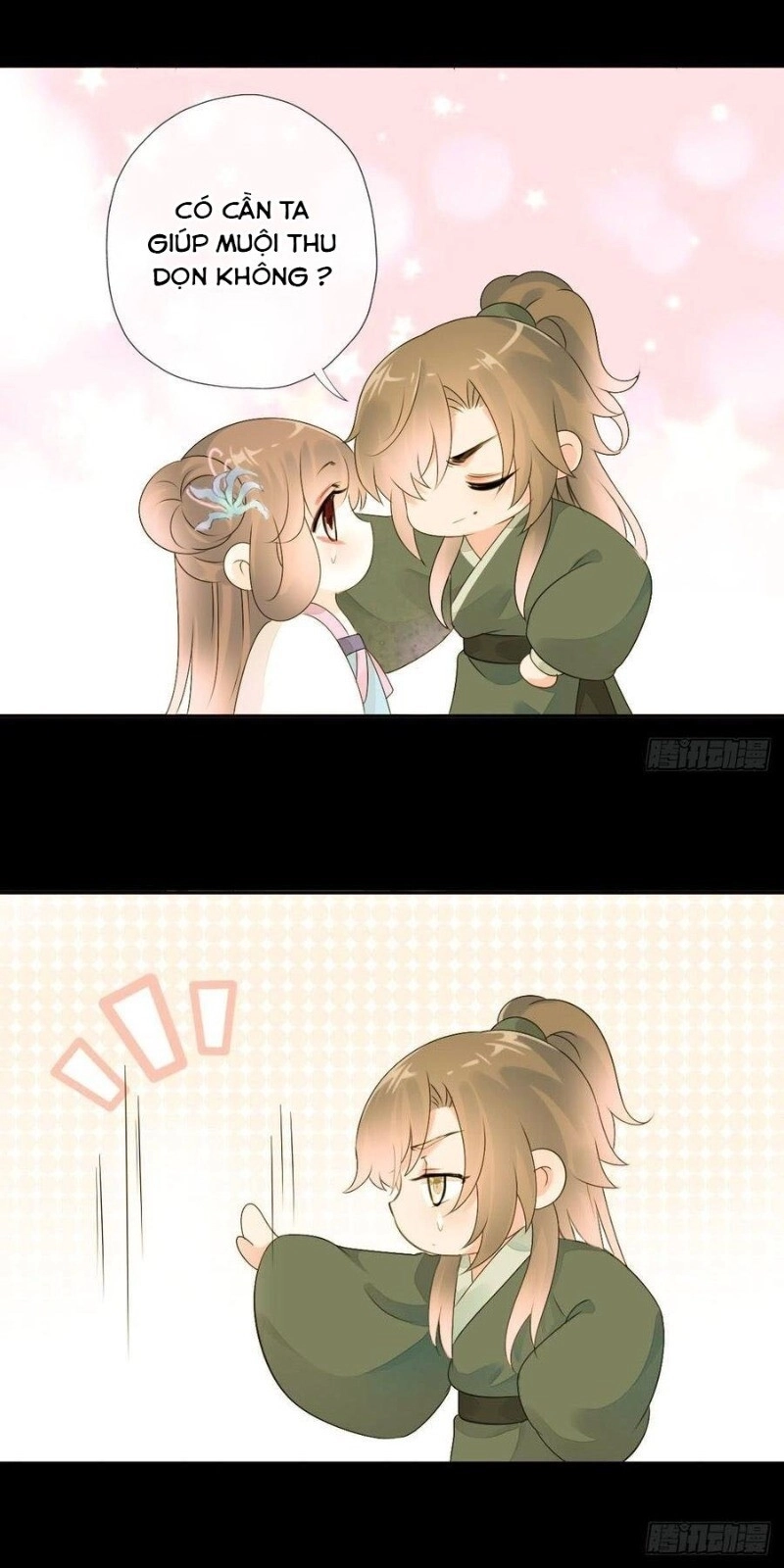 Tiểu Tân Nương Nóng Bỏng Của Nông Gia Chapter 91 - 17