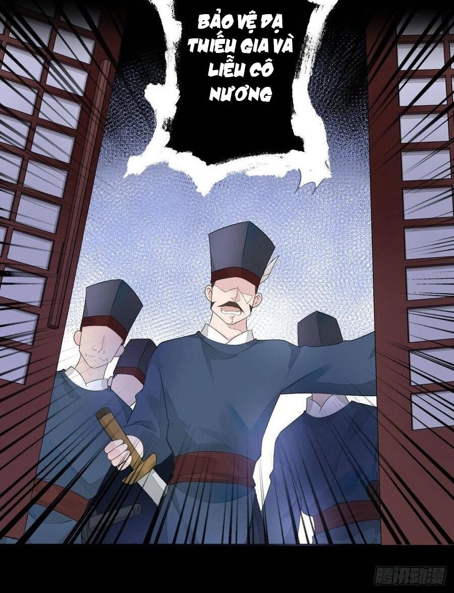 Tiểu Tân Nương Nóng Bỏng Của Nông Gia Chapter 91 - 19