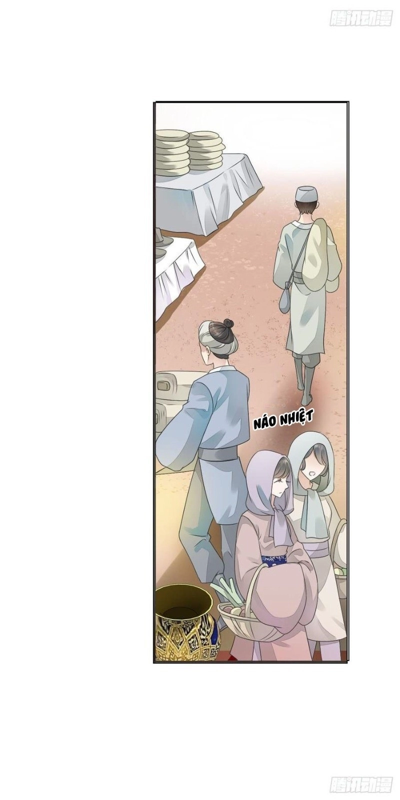 Tiểu Tân Nương Nóng Bỏng Của Nông Gia Chapter 92 - 4