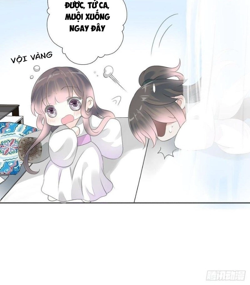 Tiểu Tân Nương Nóng Bỏng Của Nông Gia Chapter 93 - 12