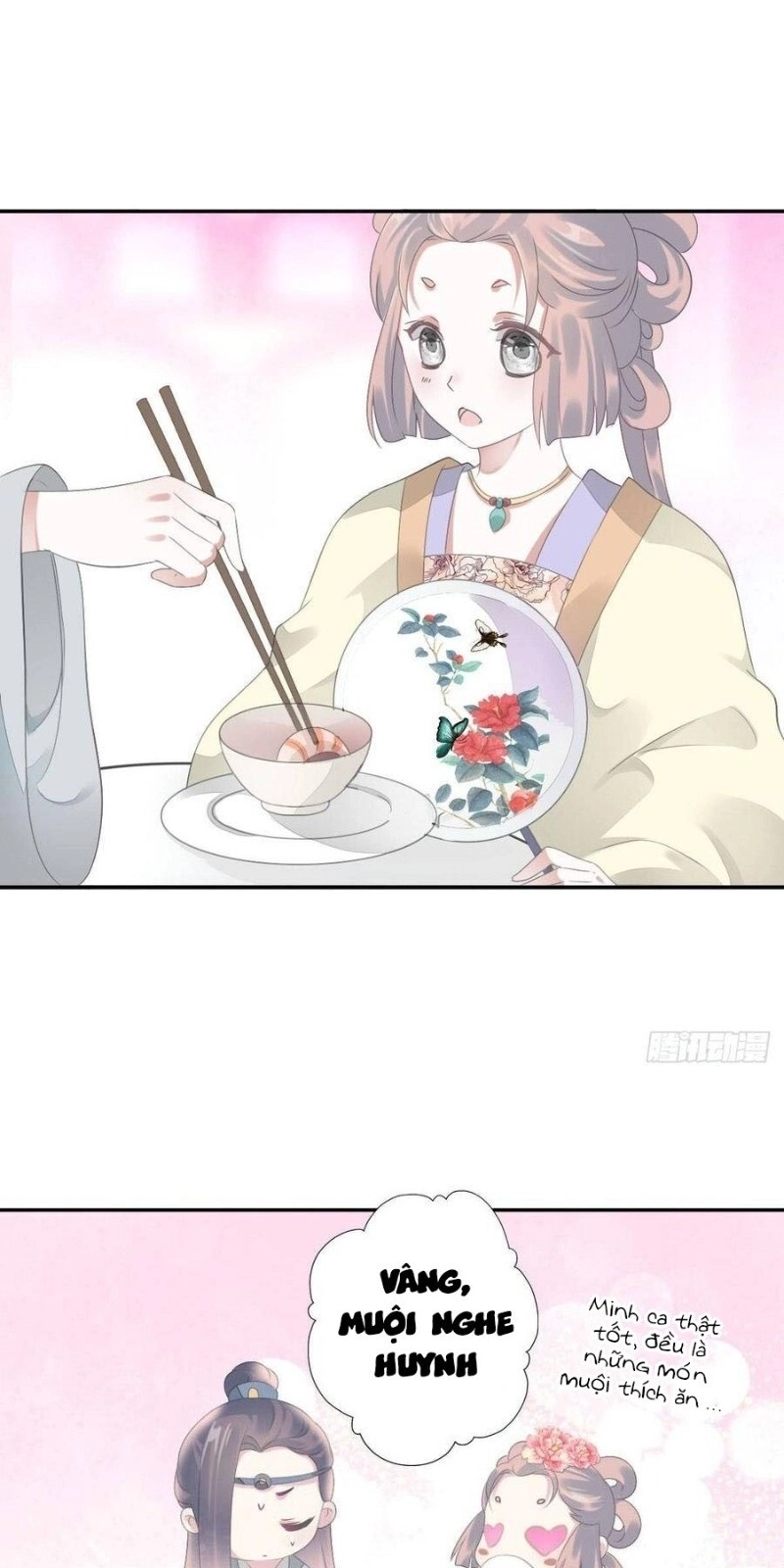 Tiểu Tân Nương Nóng Bỏng Của Nông Gia Chapter 93 - 28