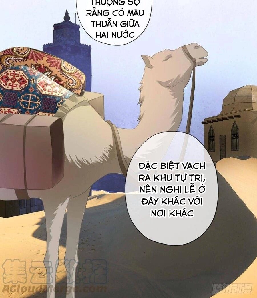 Tiểu Tân Nương Nóng Bỏng Của Nông Gia Chapter 93 - 31