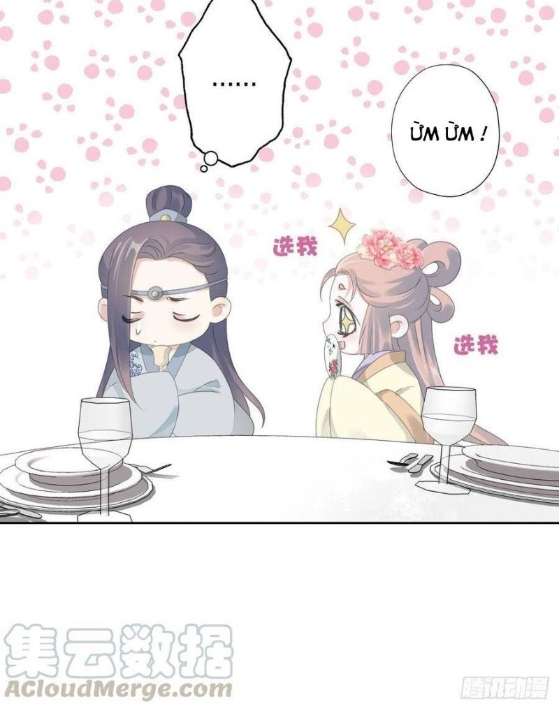 Tiểu Tân Nương Nóng Bỏng Của Nông Gia Chapter 93 - 35