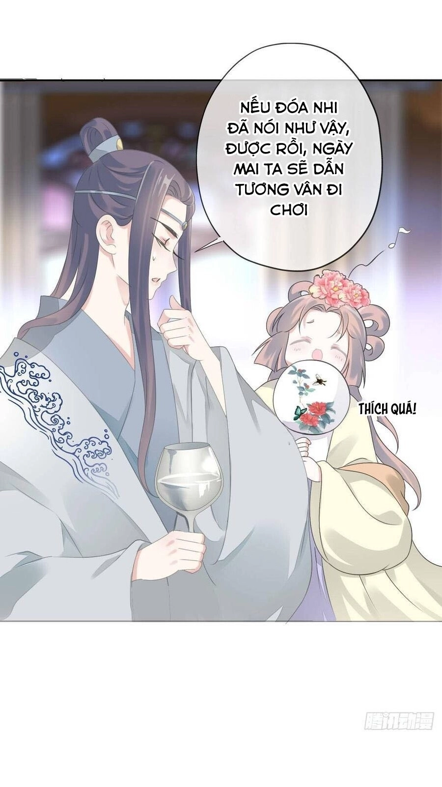 Tiểu Tân Nương Nóng Bỏng Của Nông Gia Chapter 93 - 36