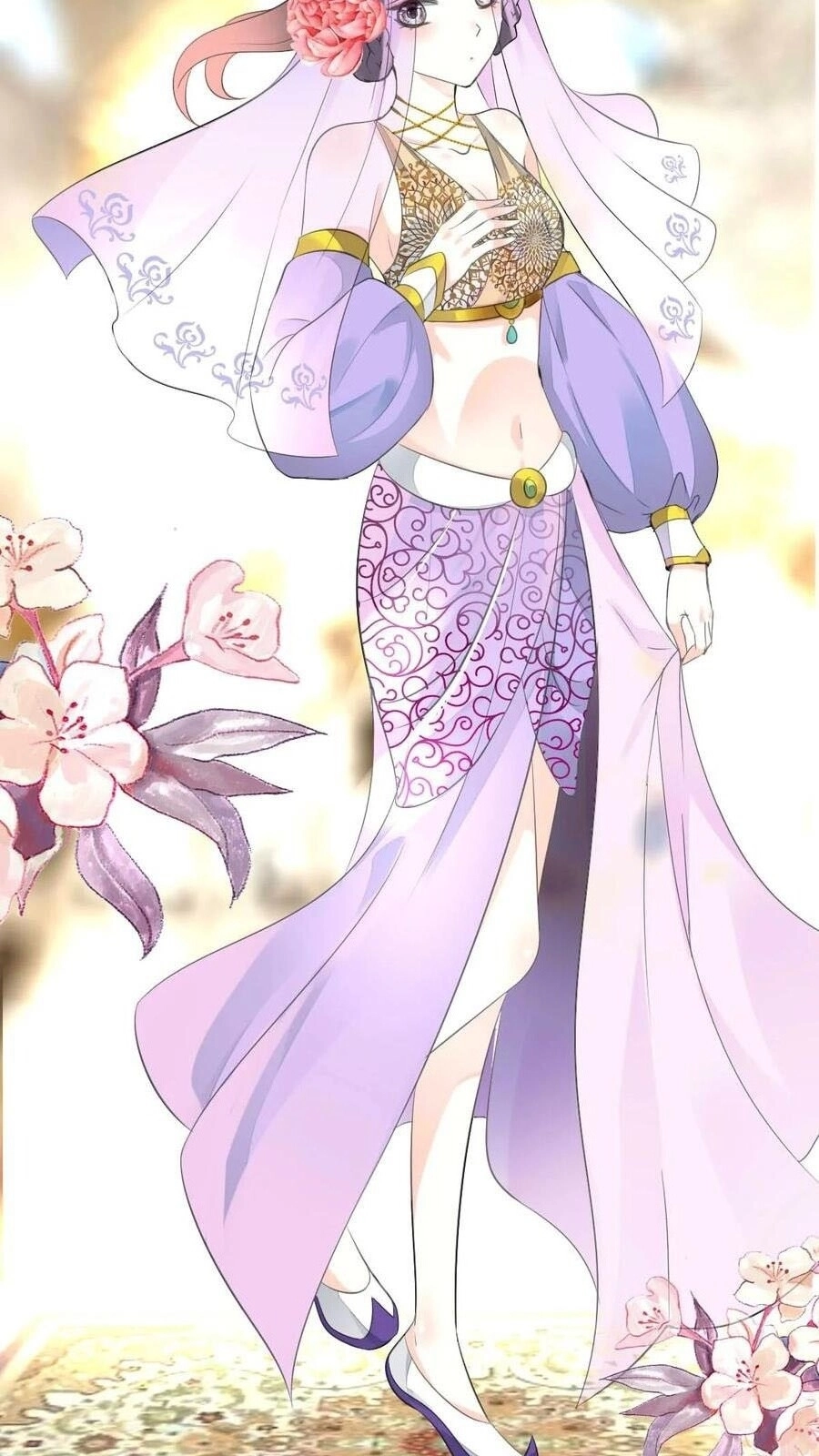 Tiểu Tân Nương Nóng Bỏng Của Nông Gia Chapter 94 - 51