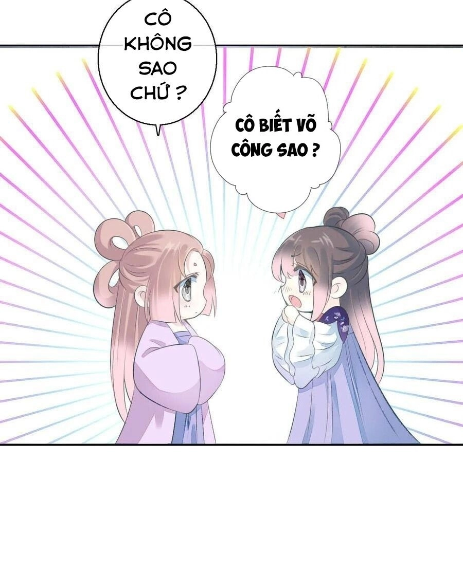 Tiểu Tân Nương Nóng Bỏng Của Nông Gia Chapter 96 - 34