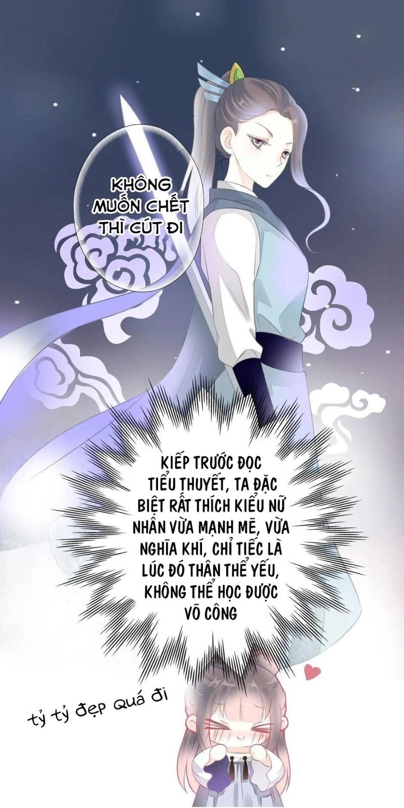 Tiểu Tân Nương Nóng Bỏng Của Nông Gia Chapter 96 - 41