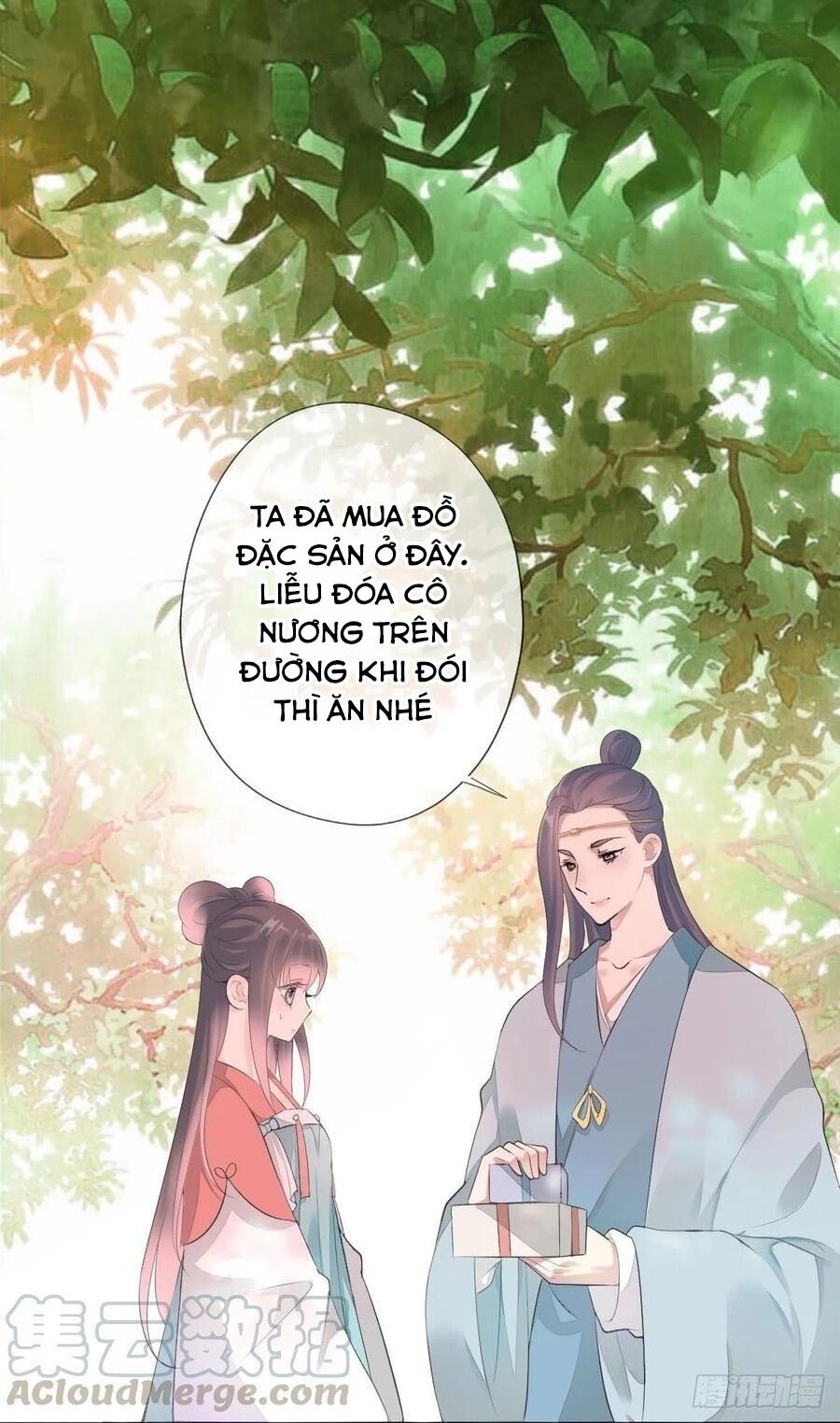 Tiểu Tân Nương Nóng Bỏng Của Nông Gia Chapter 97 - 40