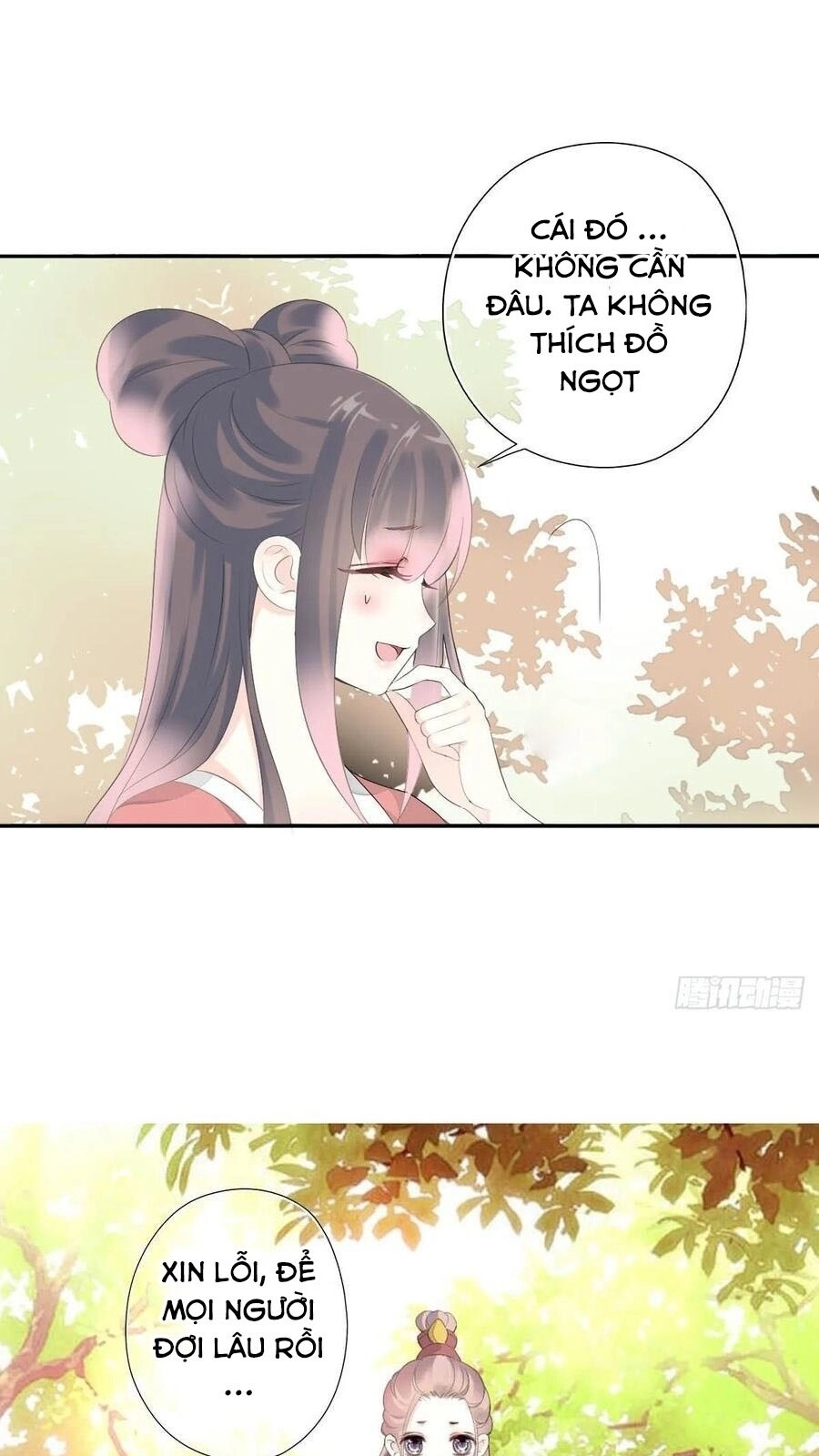 Tiểu Tân Nương Nóng Bỏng Của Nông Gia Chapter 97 - 41