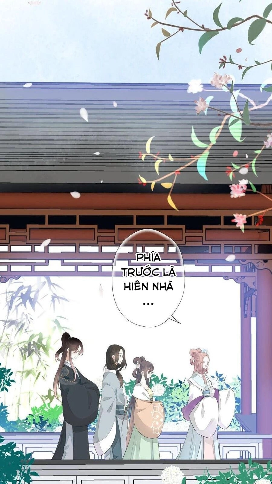 Tiểu Tân Nương Nóng Bỏng Của Nông Gia Chapter 98 - 11