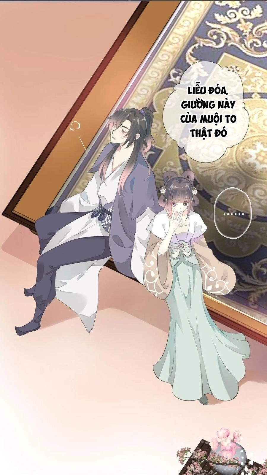 Tiểu Tân Nương Nóng Bỏng Của Nông Gia Chapter 98 - 23