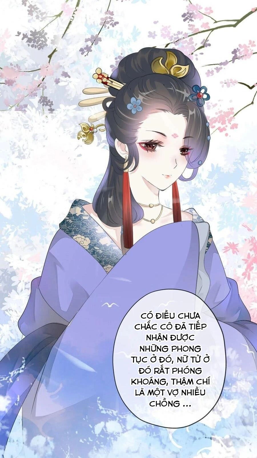 Tiểu Tân Nương Nóng Bỏng Của Nông Gia Chapter 99 - 9