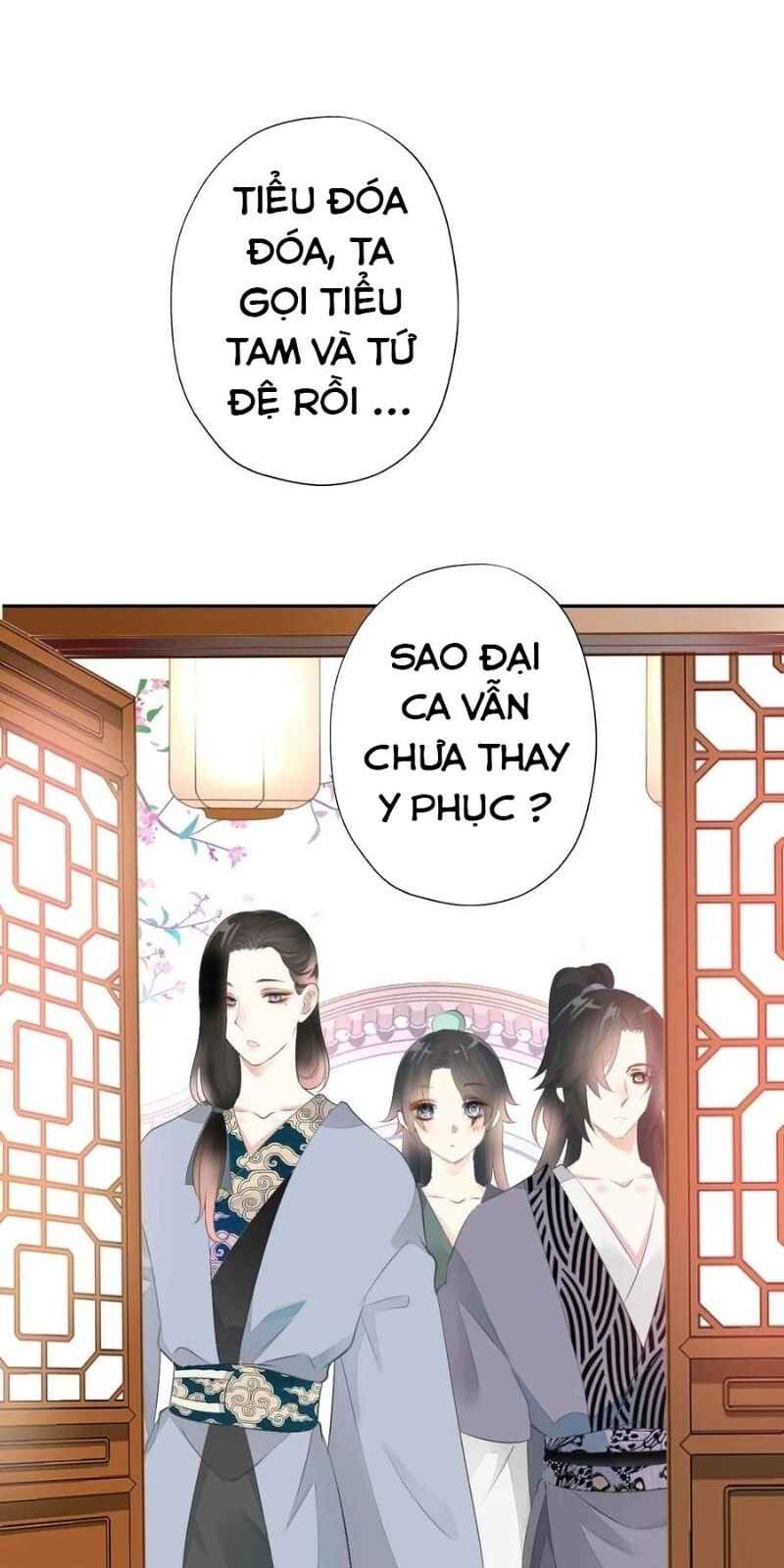 Tiểu Tân Nương Nóng Bỏng Của Nông Gia Chapter 100 - 38