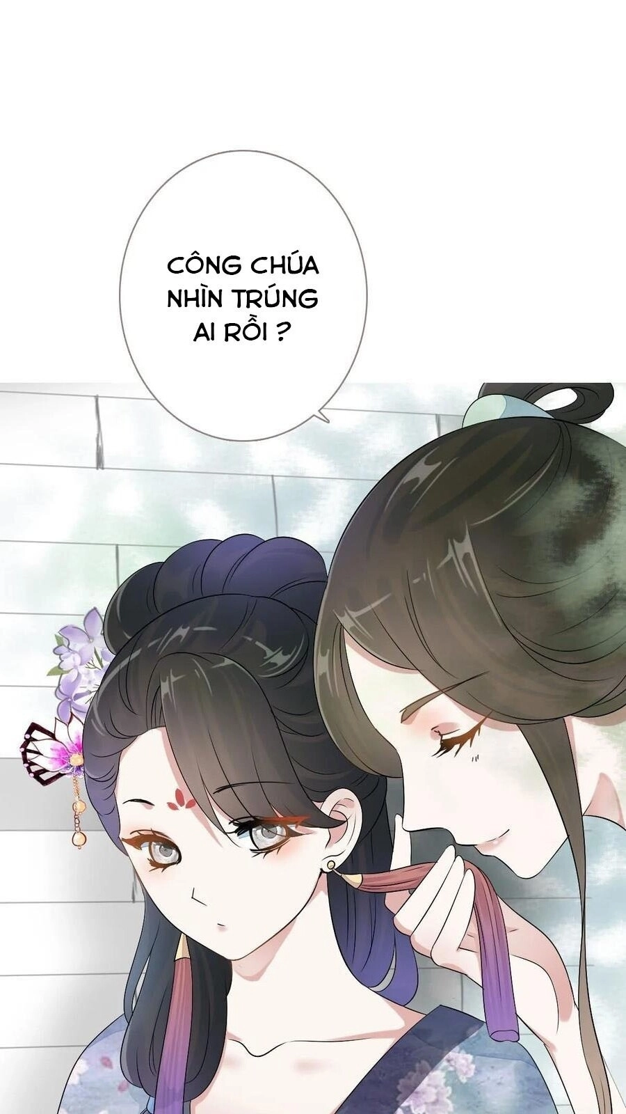 Tiểu Tân Nương Nóng Bỏng Của Nông Gia Chapter 101 - 10