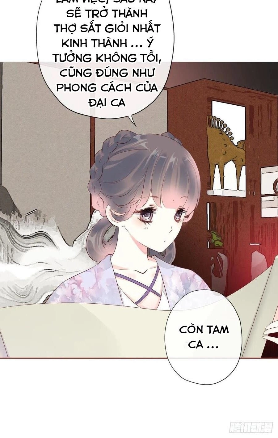 Tiểu Tân Nương Nóng Bỏng Của Nông Gia Chapter 101 - 30