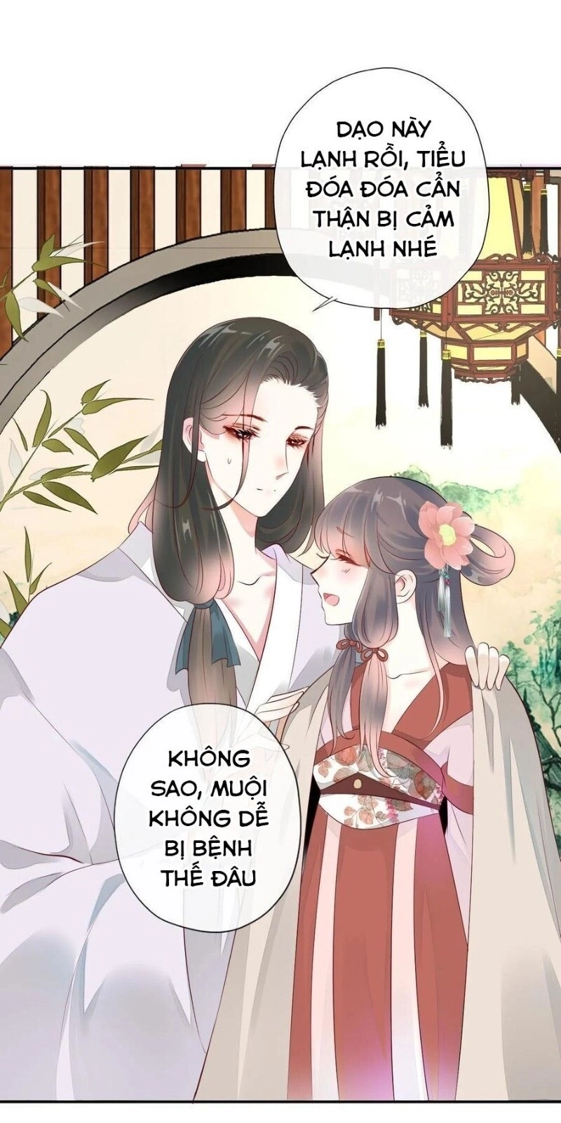 Tiểu Tân Nương Nóng Bỏng Của Nông Gia Chapter 103 - 5
