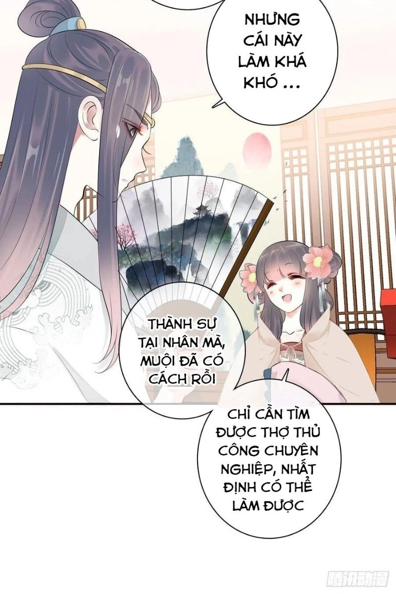 Tiểu Tân Nương Nóng Bỏng Của Nông Gia Chapter 103 - 12