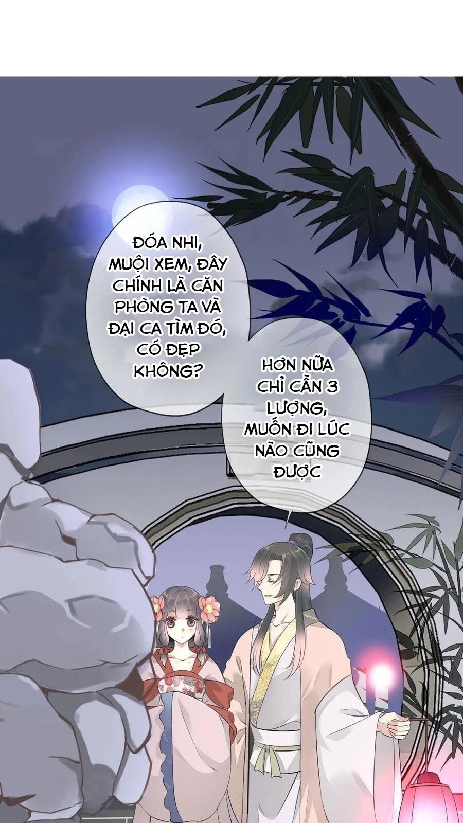 Tiểu Tân Nương Nóng Bỏng Của Nông Gia Chapter 103 - 21