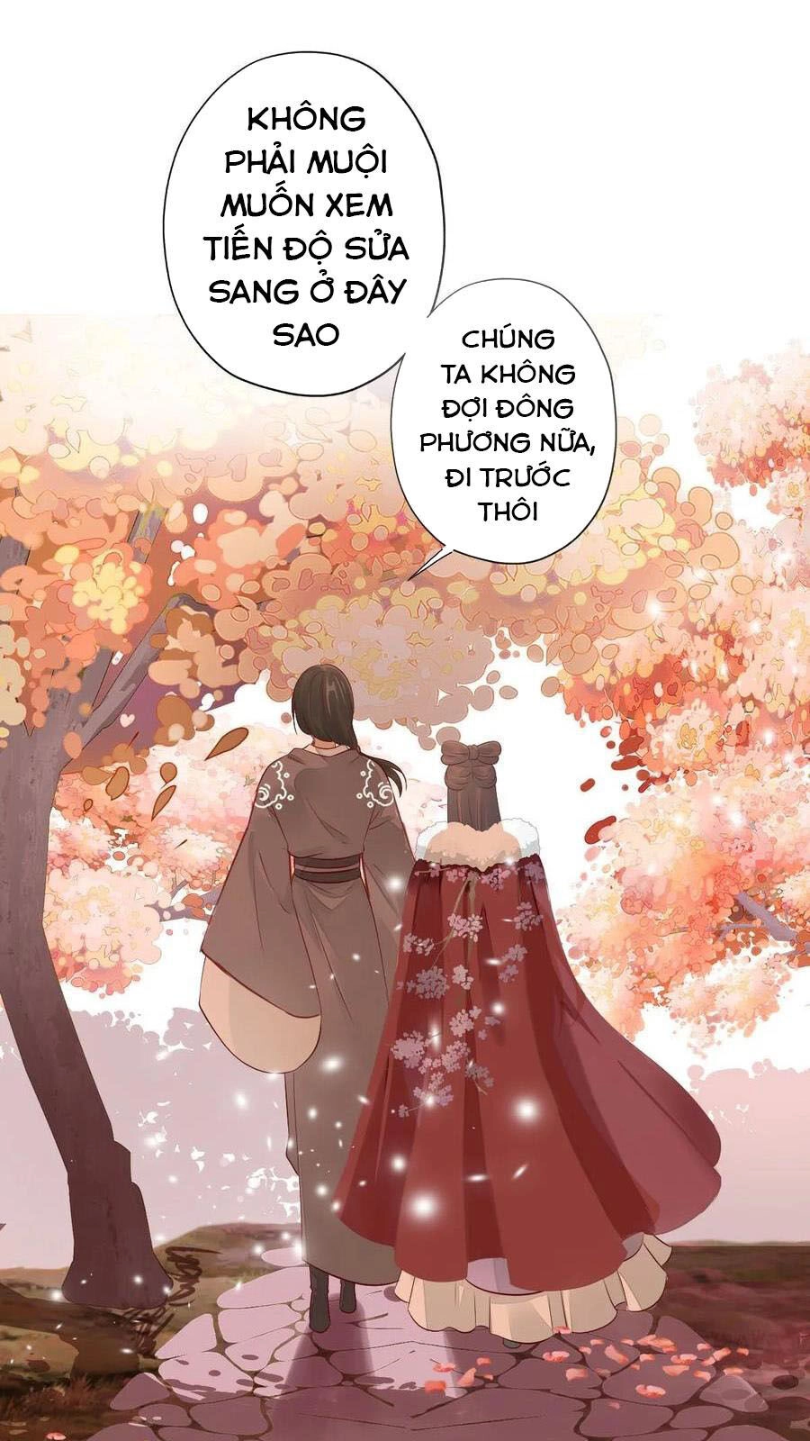 Tiểu Tân Nương Nóng Bỏng Của Nông Gia Chapter 108 - 37