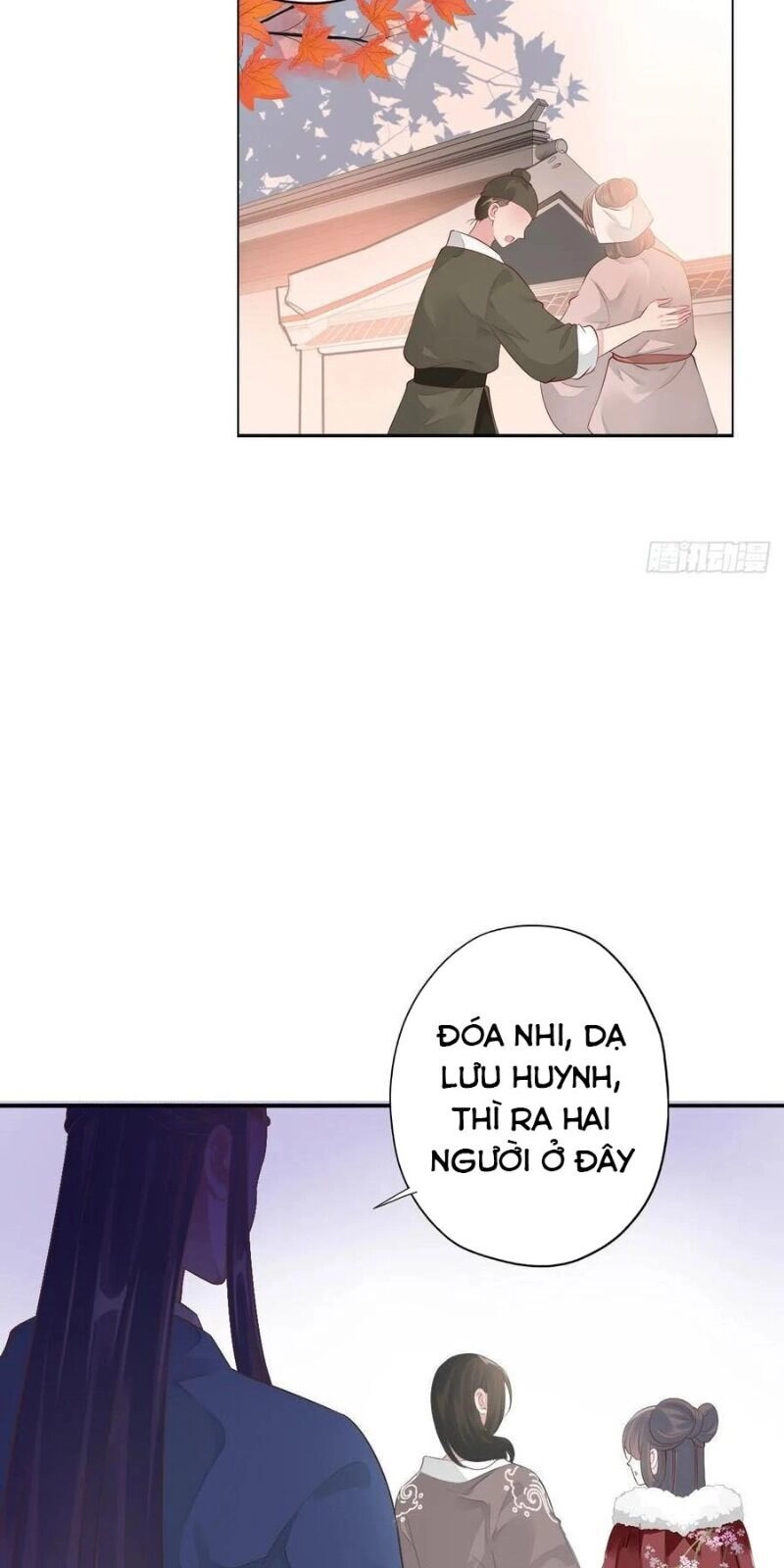 Tiểu Tân Nương Nóng Bỏng Của Nông Gia Chapter 109 - 7