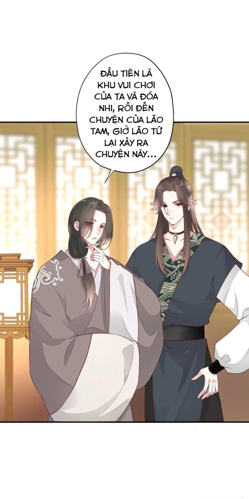 Tiểu Tân Nương Nóng Bỏng Của Nông Gia Chapter 109 - 24