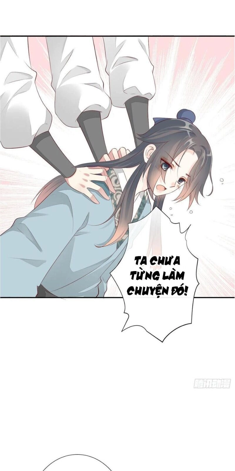 Tiểu Tân Nương Nóng Bỏng Của Nông Gia Chapter 109 - 30
