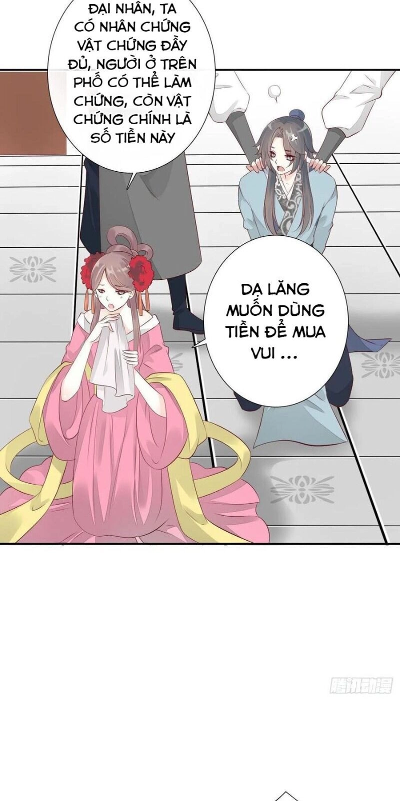 Tiểu Tân Nương Nóng Bỏng Của Nông Gia Chapter 109 - 31