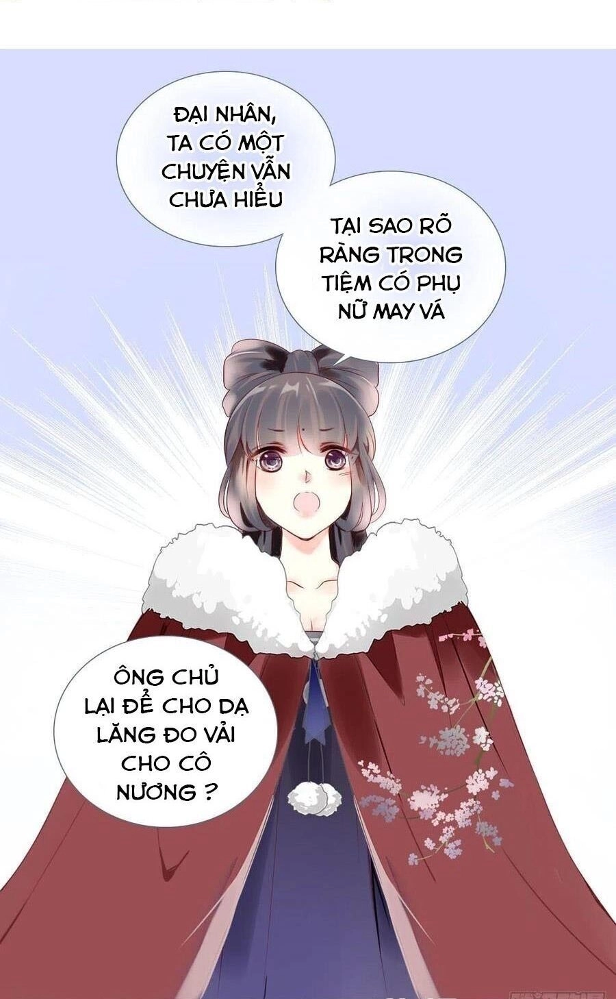 Tiểu Tân Nương Nóng Bỏng Của Nông Gia Chapter 111 - 3