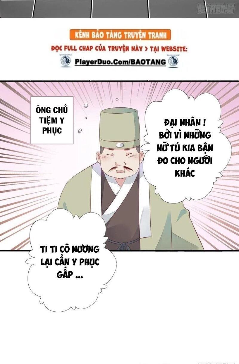 Tiểu Tân Nương Nóng Bỏng Của Nông Gia Chapter 111 - 7