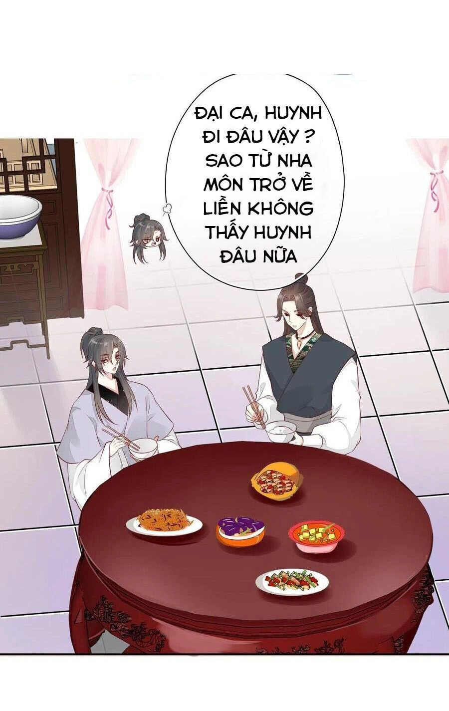 Tiểu Tân Nương Nóng Bỏng Của Nông Gia Chapter 112 - 11