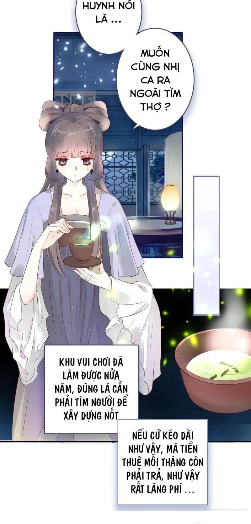 Tiểu Tân Nương Nóng Bỏng Của Nông Gia Chapter 112 - 16