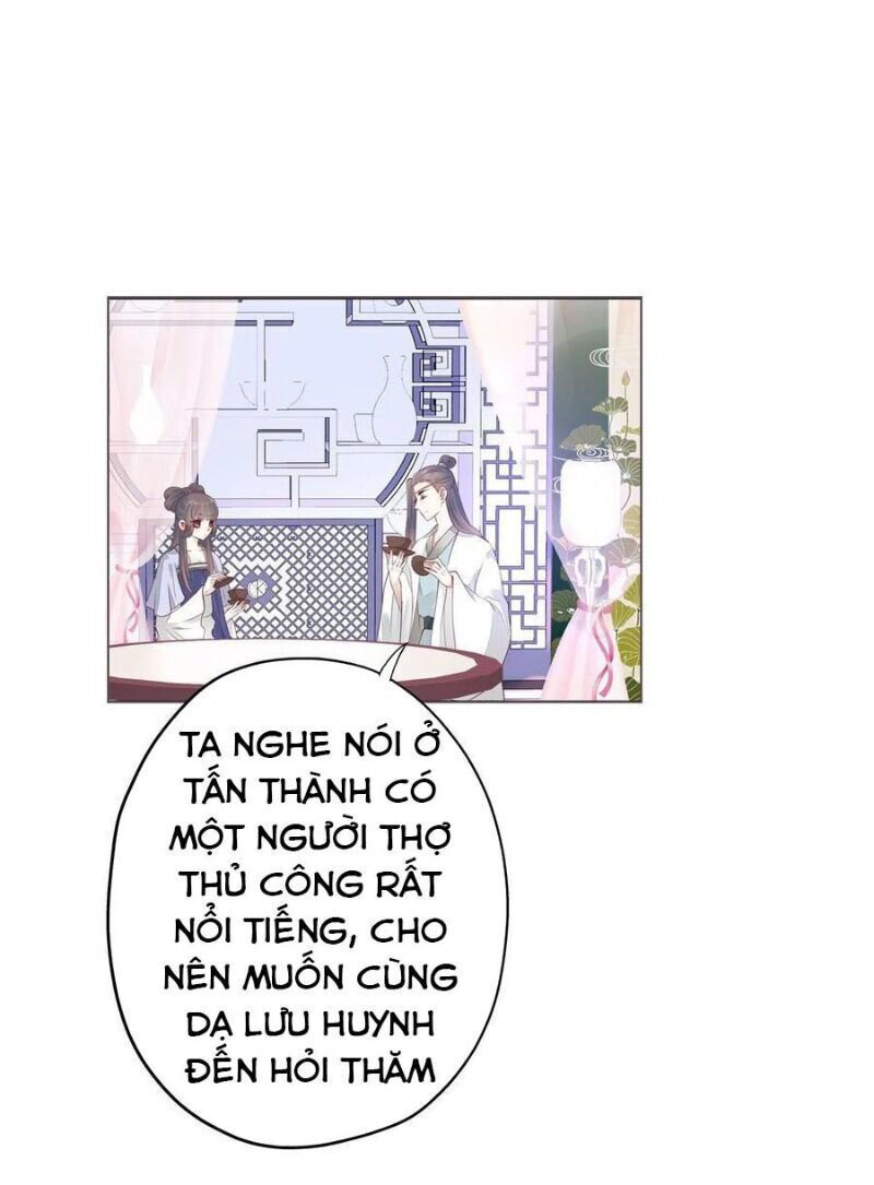 Tiểu Tân Nương Nóng Bỏng Của Nông Gia Chapter 112 - 17